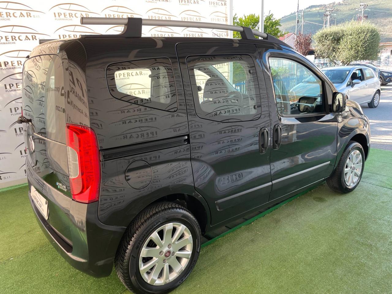 Fiat Qubo 1.4 8V 77 CV Dynamic Natural Power