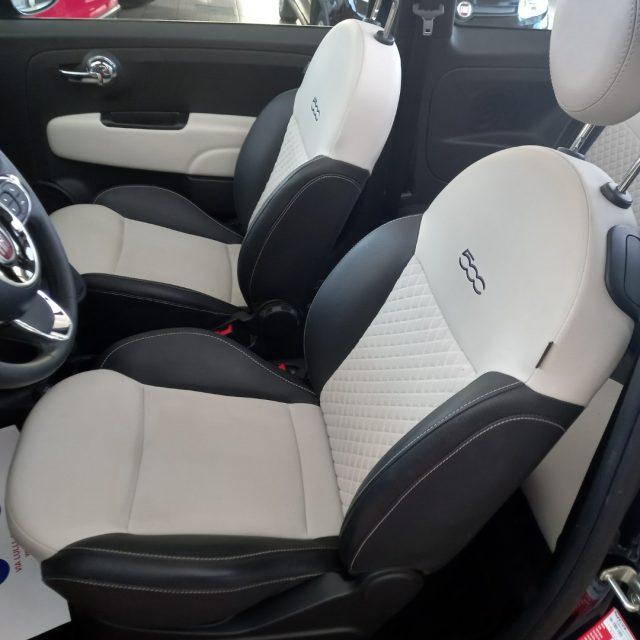 FIAT 500C 1.0 Hybrid