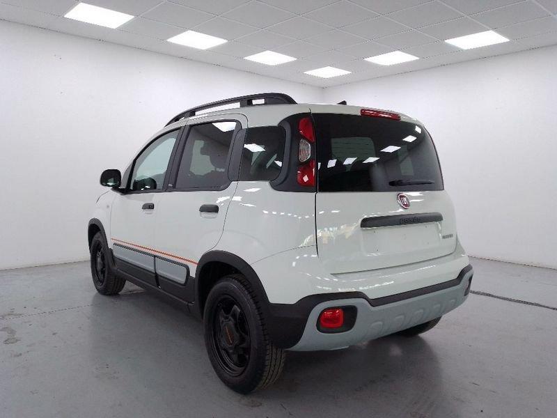 FIAT Panda 1.0 firefly hybrid Garmin s e s 70cv 5p.ti