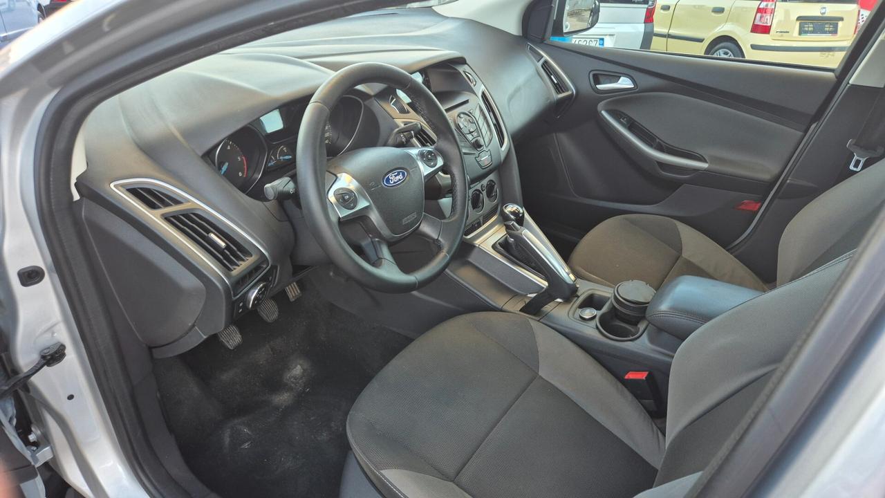 Ford Focus 1.6 TDCi 95 CV SW Titanium