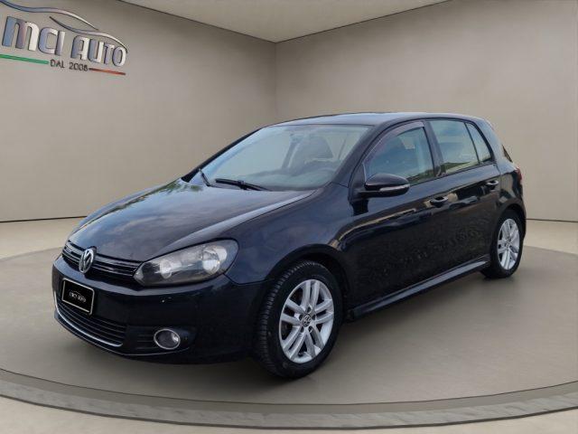 VOLKSWAGEN Golf 1.6 TDI DPF 5p. Comfortline