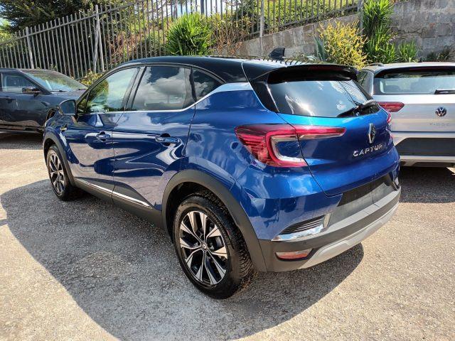 RENAULT Captur 1000 TCE TECHNO 90CV NAVI CARPLAY CAM"17 ITALIA