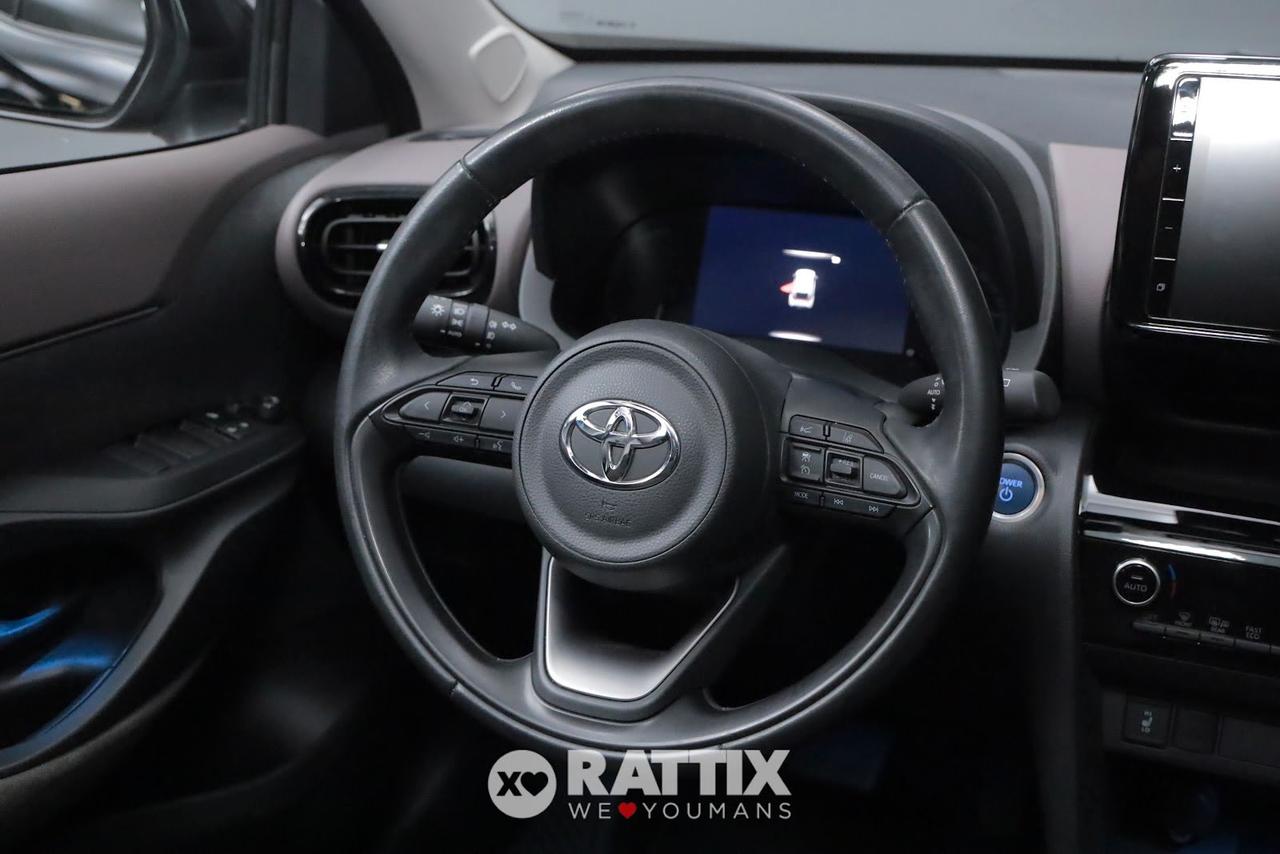 Toyota Yaris Cross 1.5 Hybrid 116CV Lounge e-CVT