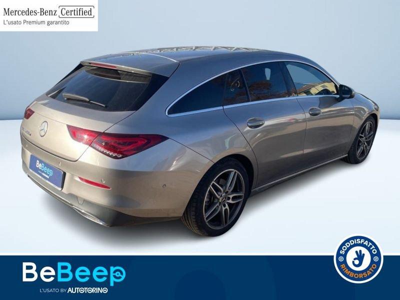 Mercedes-Benz CLA S.Brake 200 D SPORT AUTO