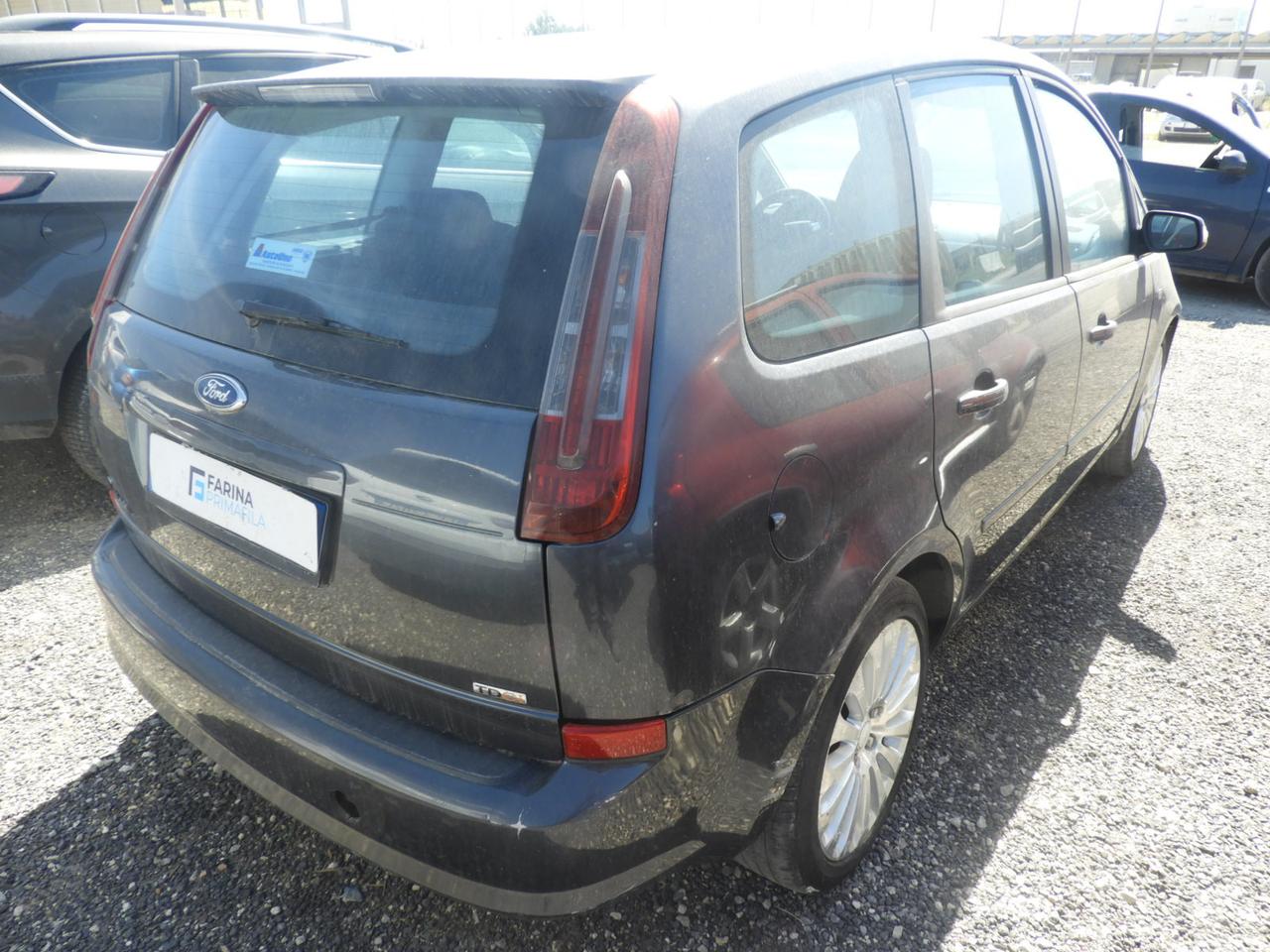 FORD C-Max 1.6 tdci 90cv