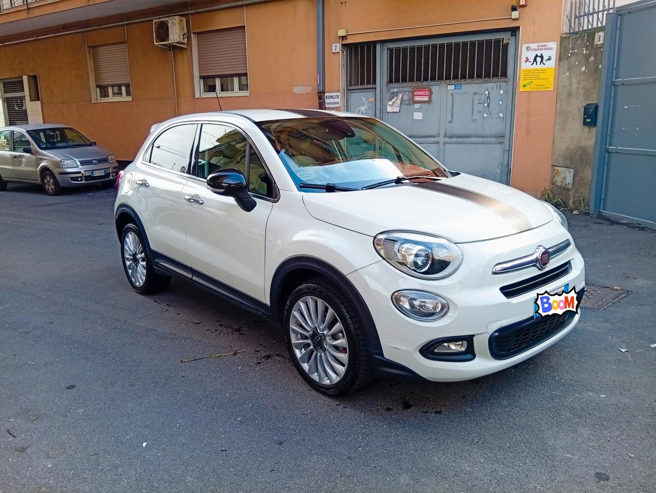 Fiat 500X 1.6 MultiJet