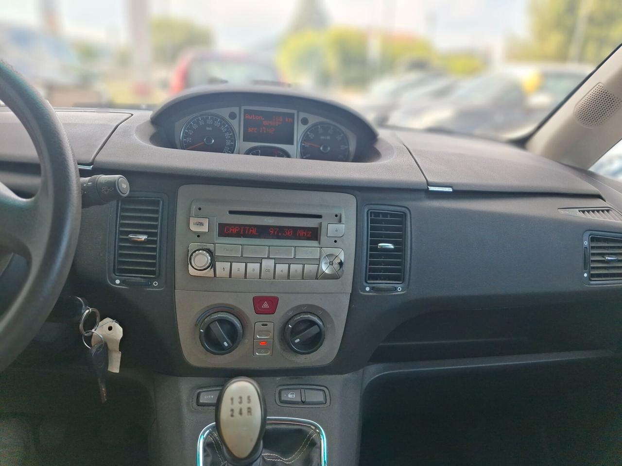 Lancia MUSA 1.4 Oro Ecochic GPL