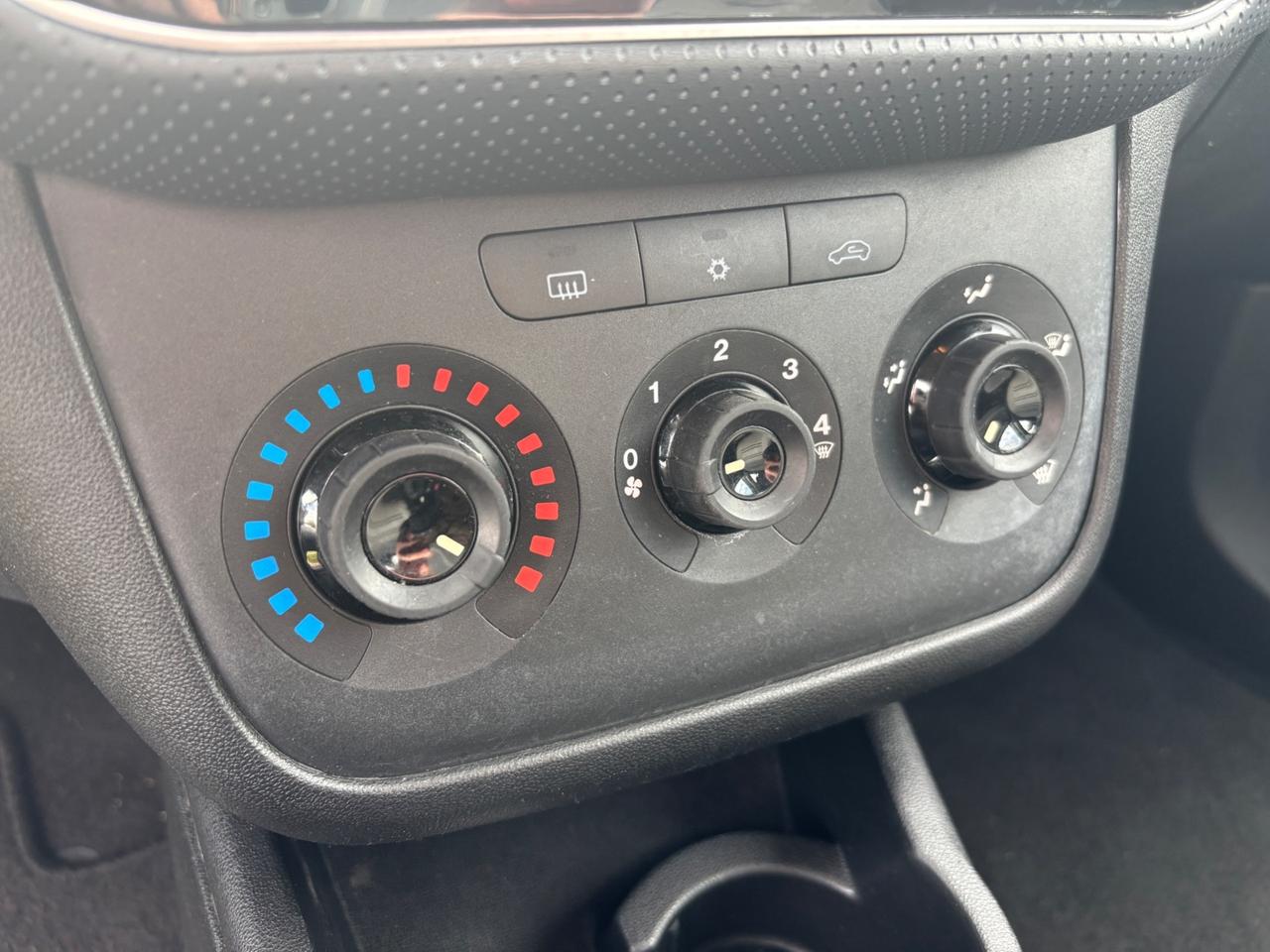 Fiat Punto Evo 1.4 57KW 3 porte Dynamic-2010