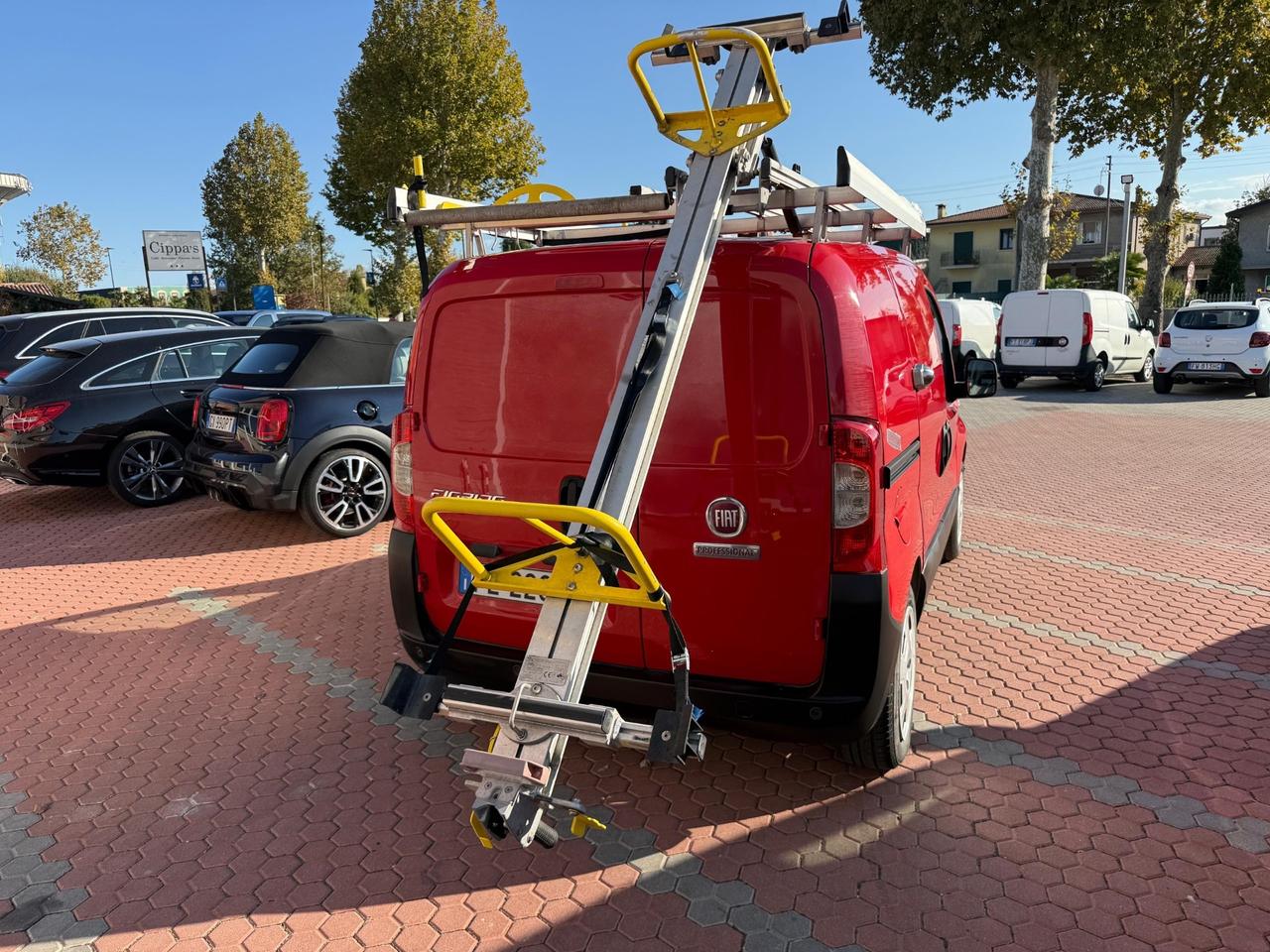 FIORINO 1.3 MJT 95CV - ATTREZZATO