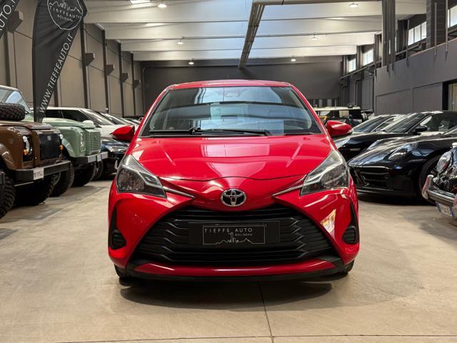 TOYOTA Yaris 1.0 5 porte Cool