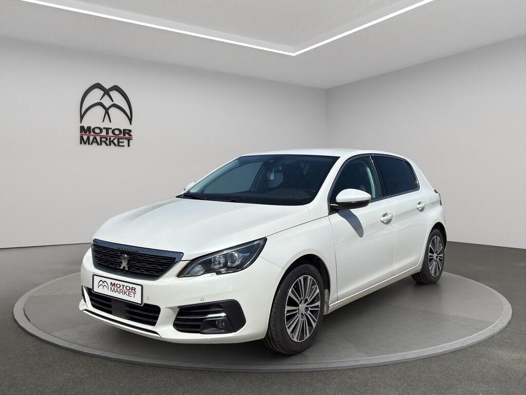 Peugeot 308 5 Porte 1.5 BlueHDi Allure