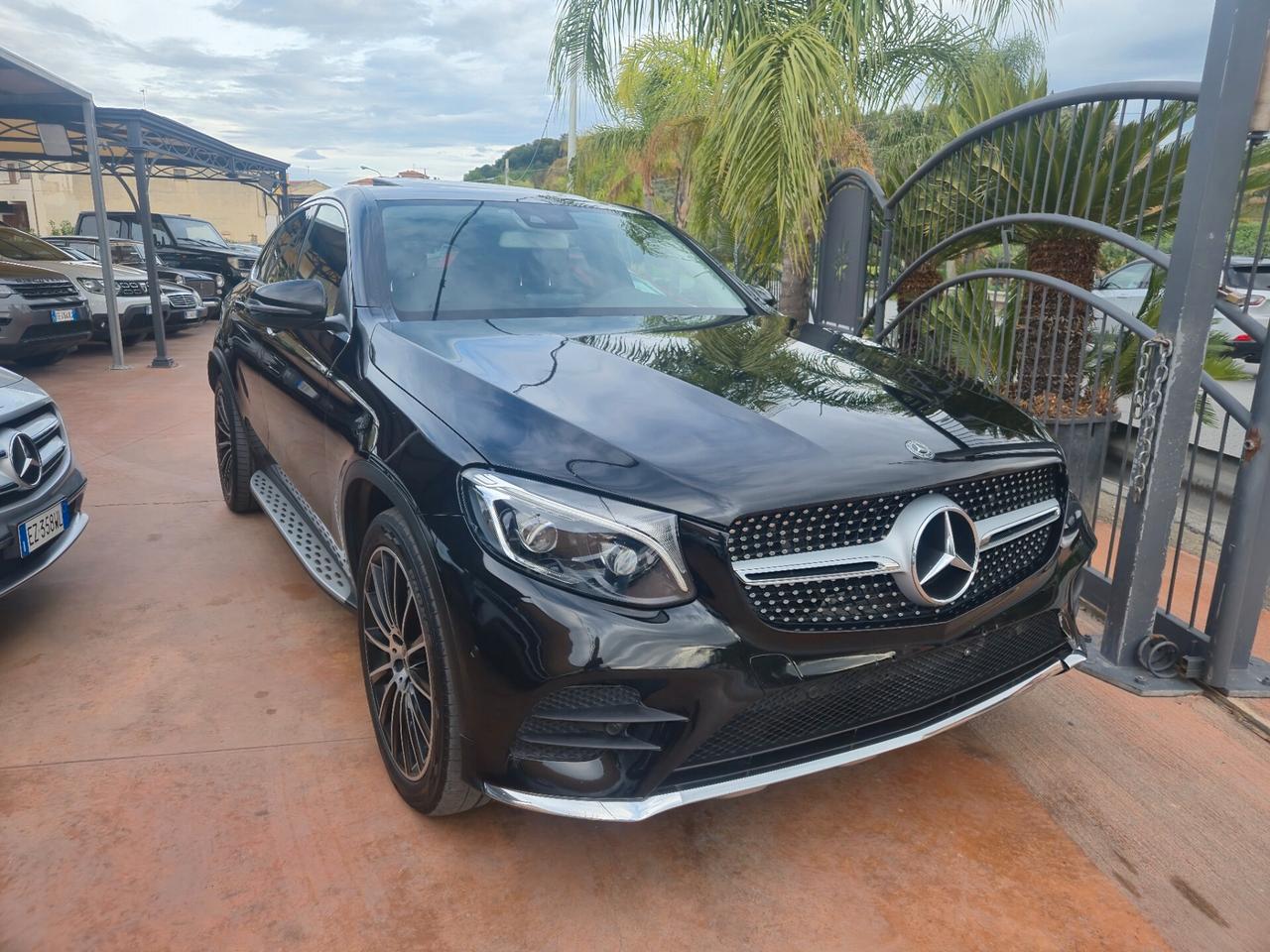 Mercedes-benz GLC 250 d 4Matic Premium