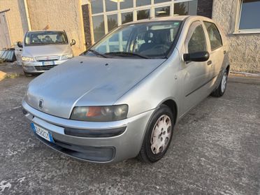 Fiat Punto 1.2i cat 5 porte EL