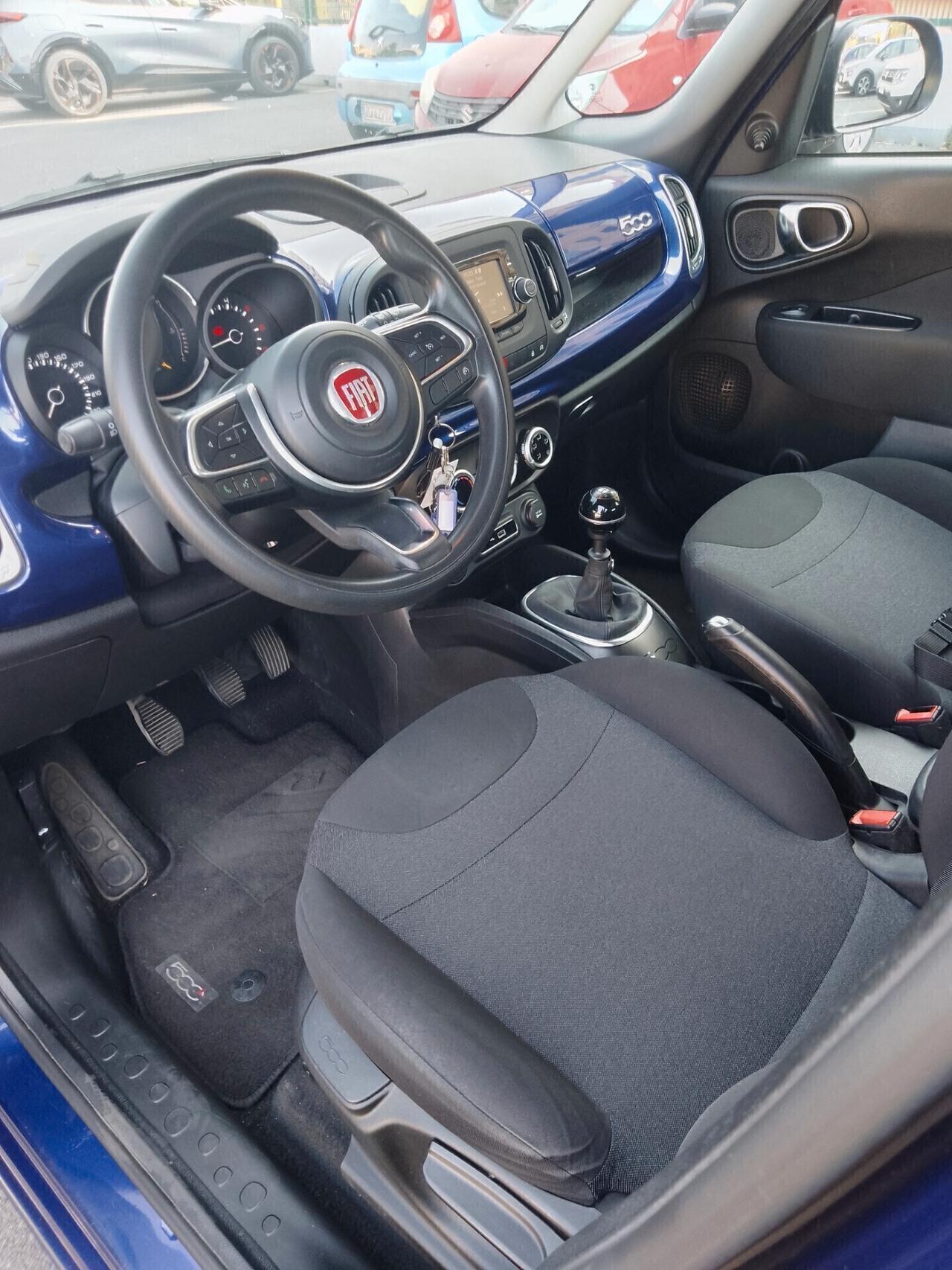 Fiat 500L 1.3 Multijet