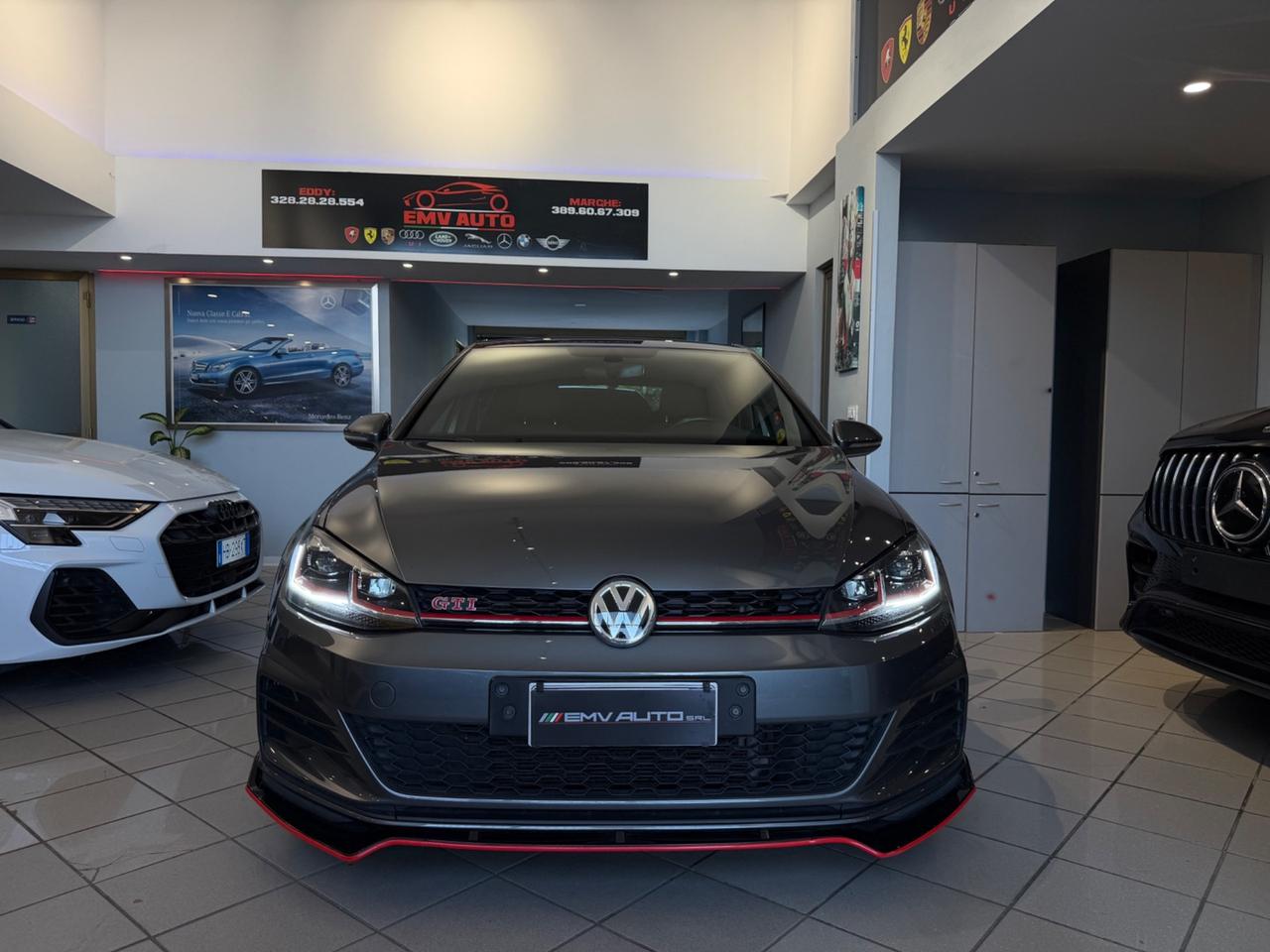 Golf GTI Performance 2.0 245 CV TSI 5p. BMT