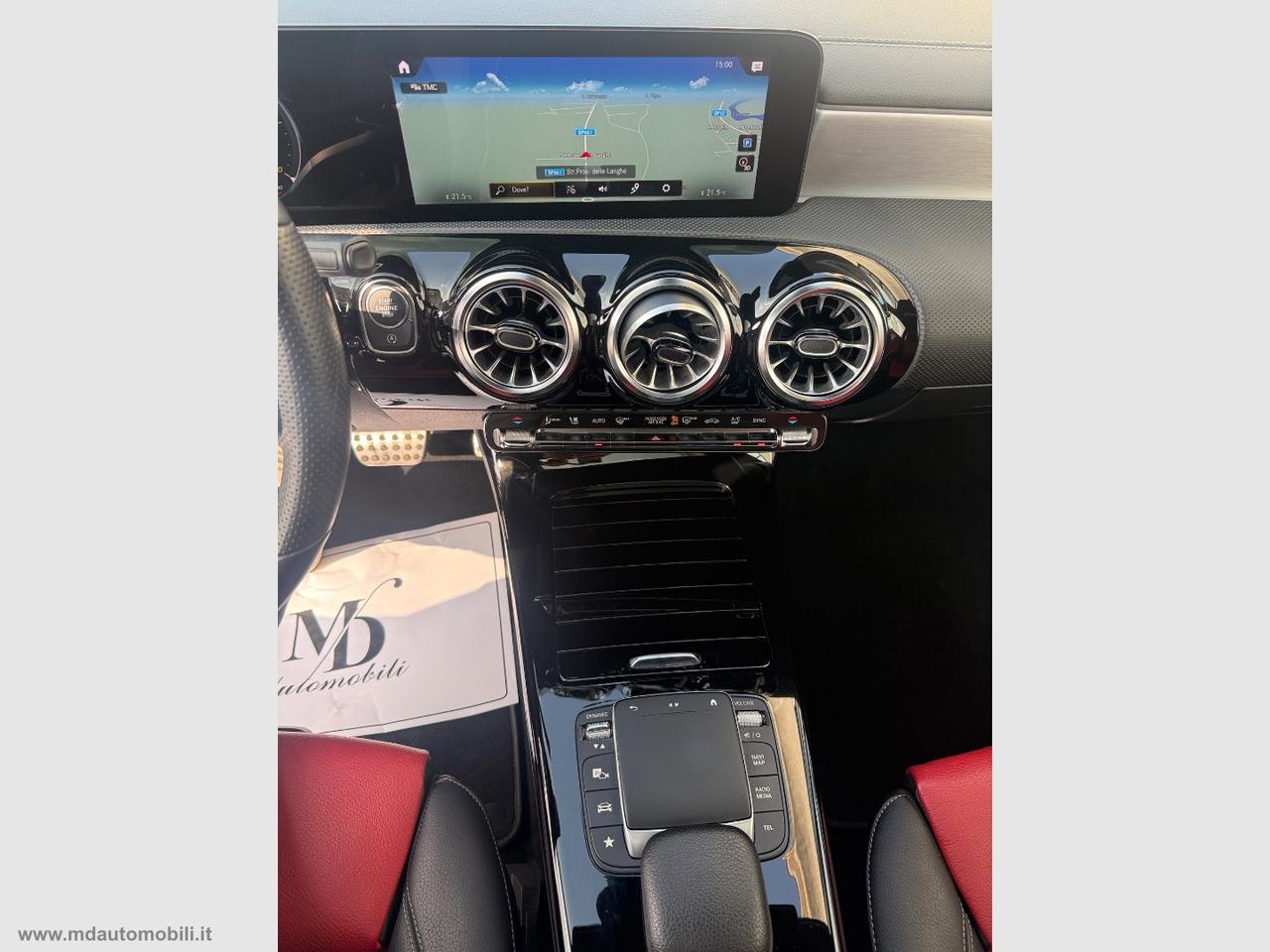 MERCEDES-BENZ A 220 d Automatic 4Matic Premium TETTO 19 MULTIBEAM