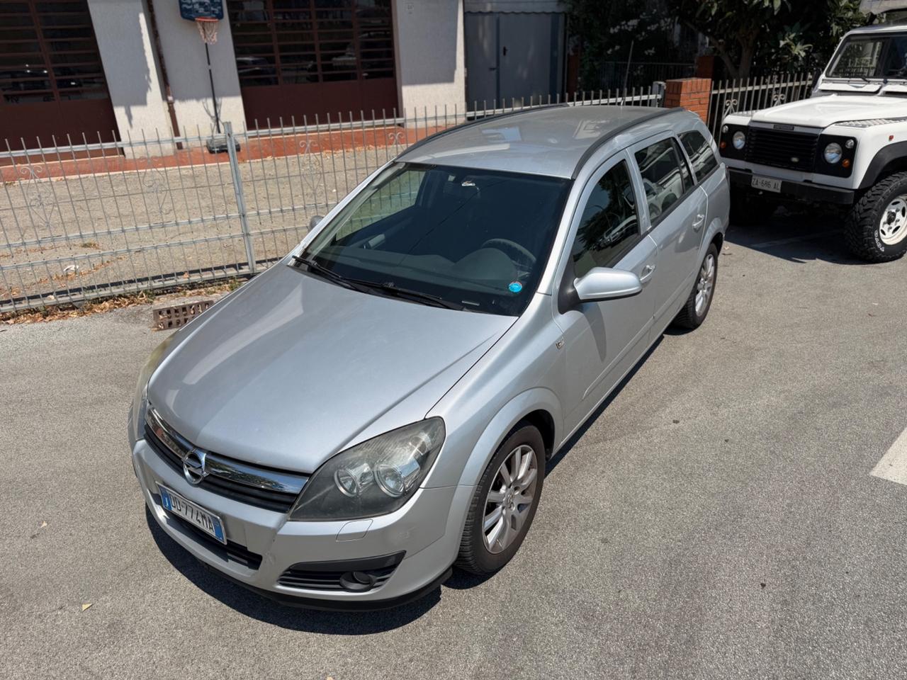 Opel Astra 1.7 CDTI 101CV Station Wagon Cosmo