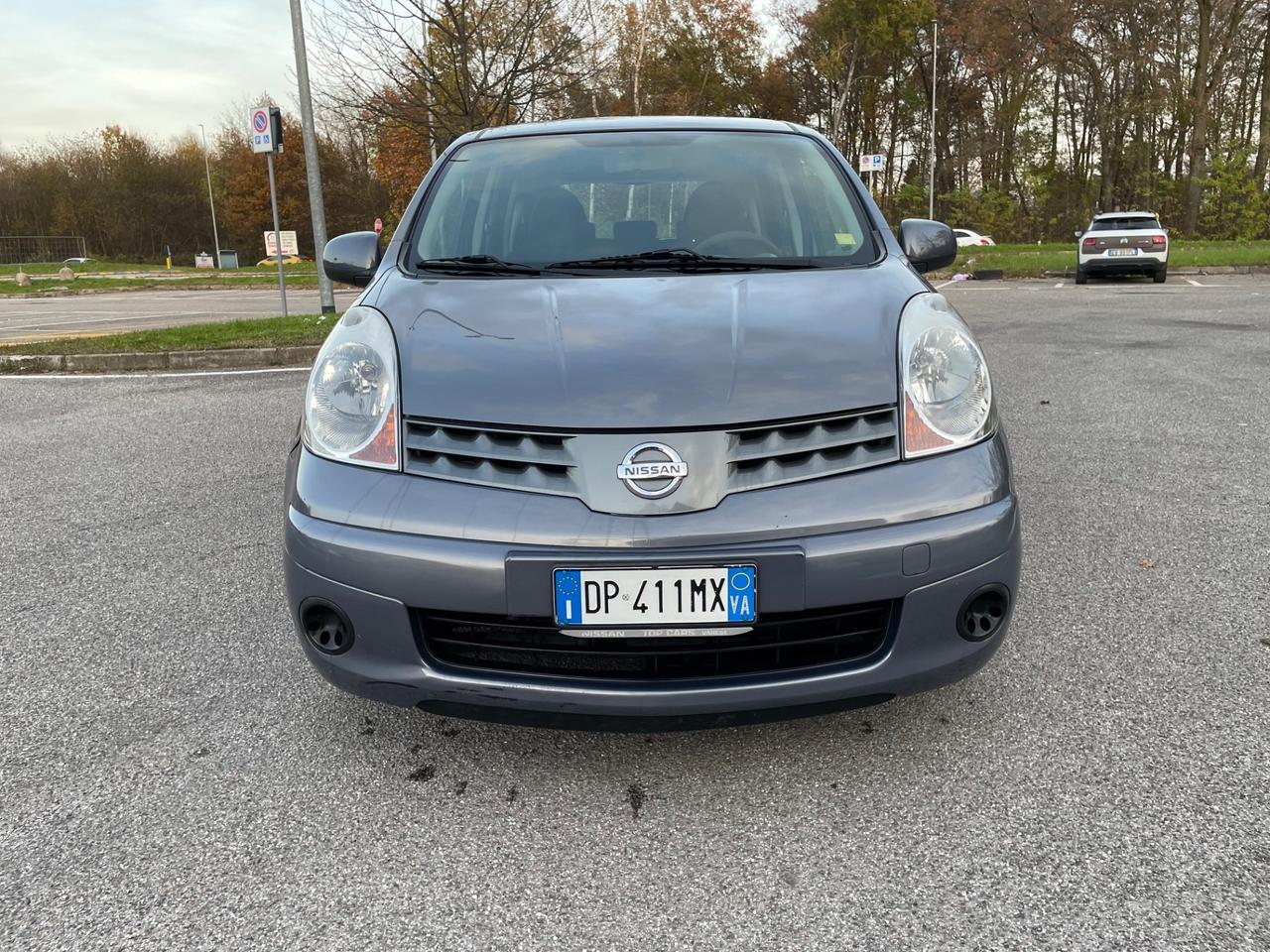 Nissan Note 1.4 16V Acenta*Neo patentati *