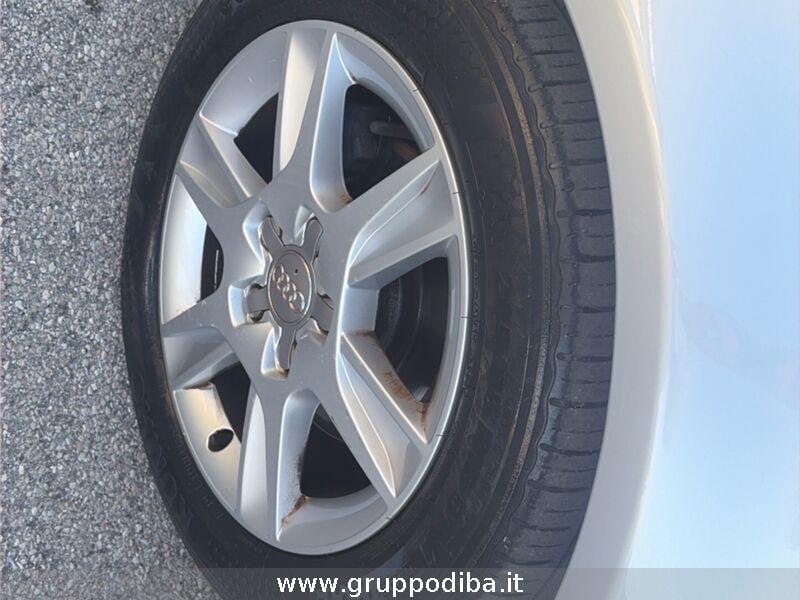 Audi A3 II 2008 Sportback Diesel sportback 1.6 tdi young edition 90cv