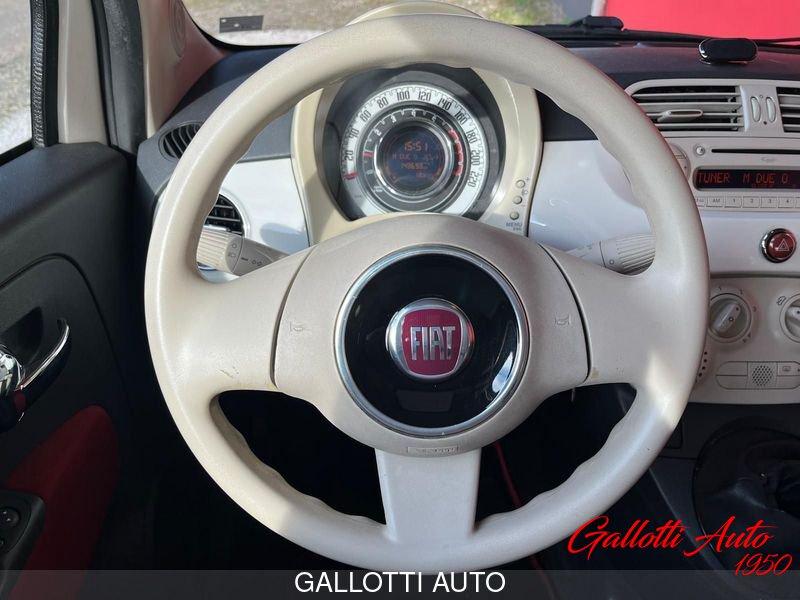 FIAT 500 1.2 69 CV BENZINA MAN.