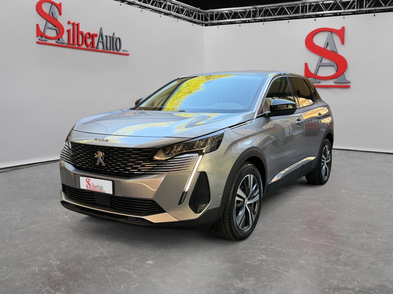 Peugeot 3008 3008 1.5 bluehdi Allure Pack s&s 130cv eat8