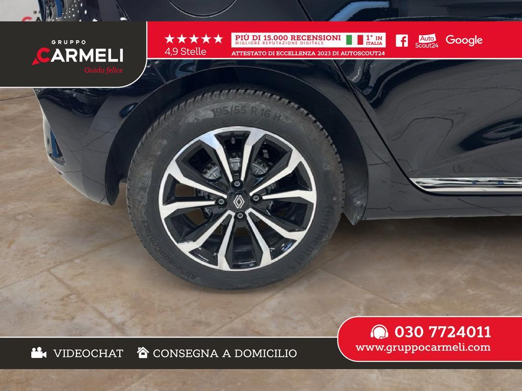 Renault Clio 1.0 TCe Techno