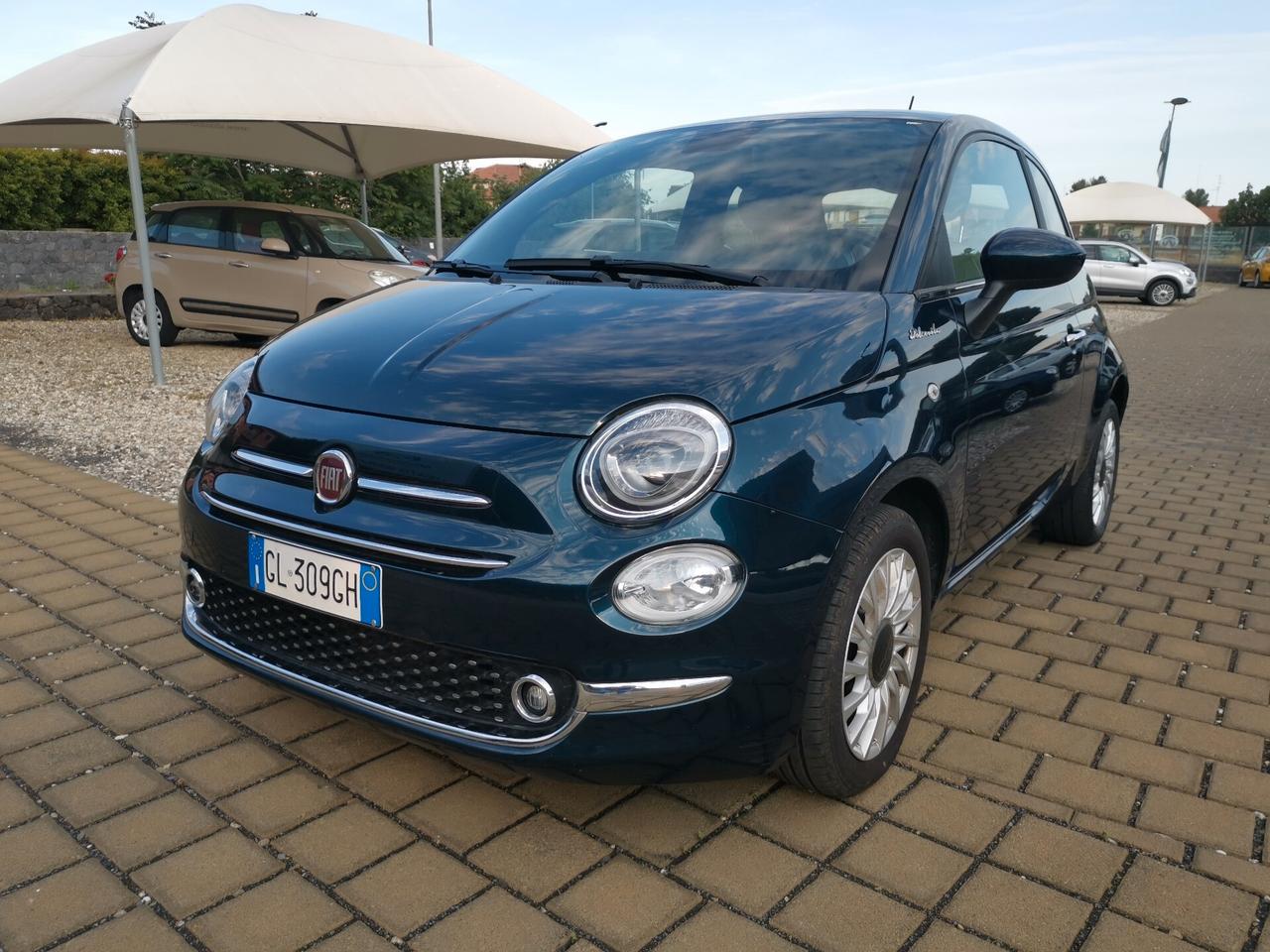 Fiat 500 1.0 Hybrid Dolcevita