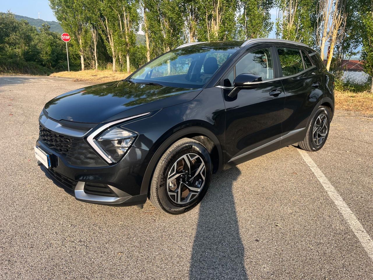 Kia Sportage 1.6 TGDi GPL Business