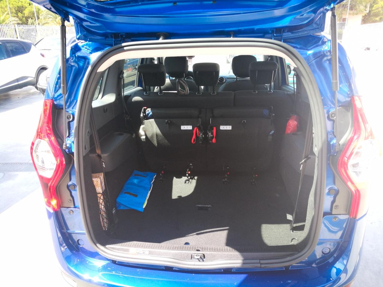 Dacia Lodgy 1.5 Blue dCi 8V 115 CV 7 posti 15th Anniversary