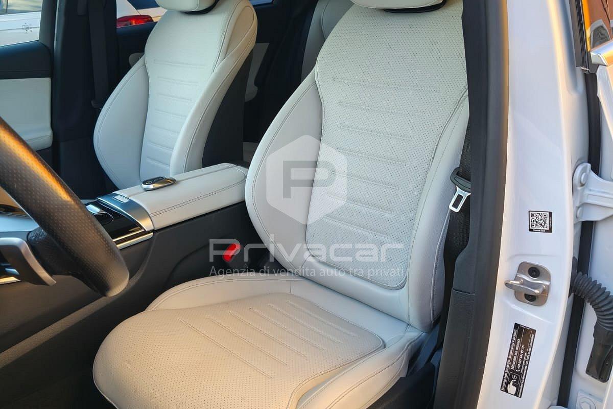 MERCEDES GLC 220 d 4Matic Mild hybrid Coupé AMG Line Premium