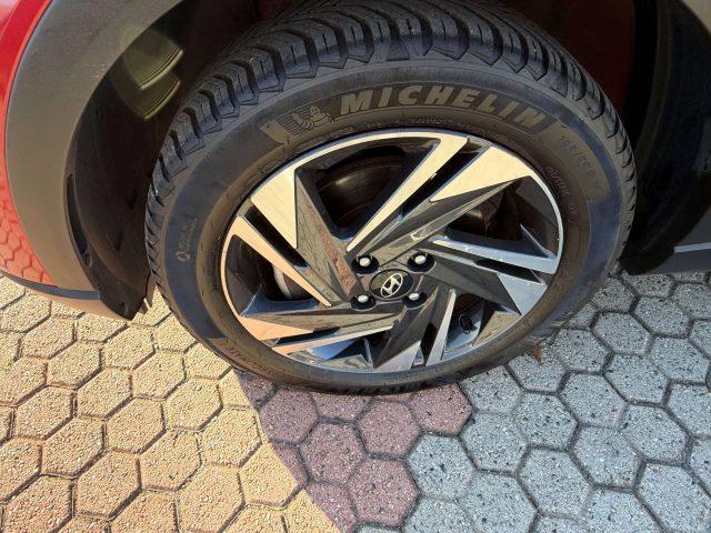 HYUNDAI Bayon Bayon 1.2 Gpl Xline Led Pack