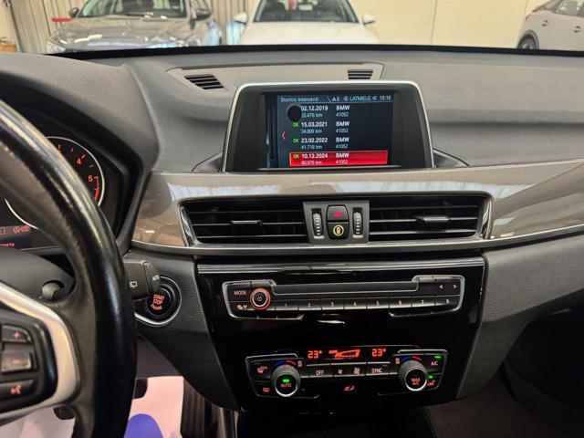 BMW X1 xDrive18d xLine 150CV