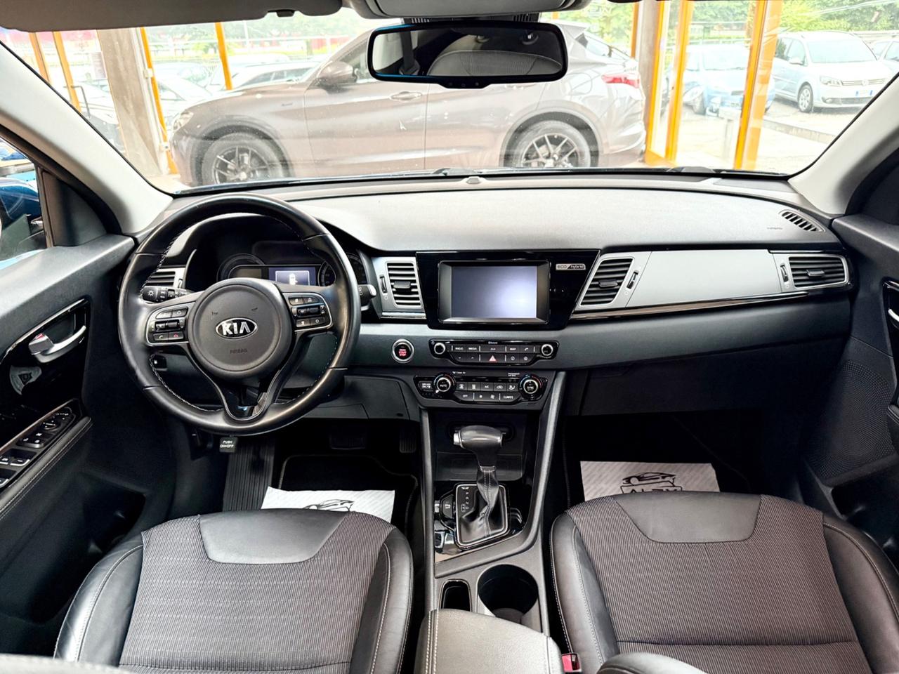 Kia Niro 1.6 GDi DCT 105cv E6
