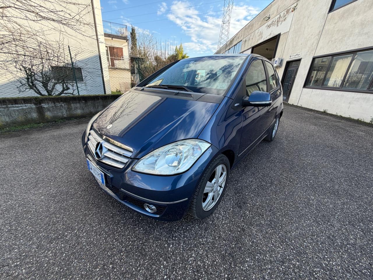 Mercedes-benz A 160 150 Avantgarde