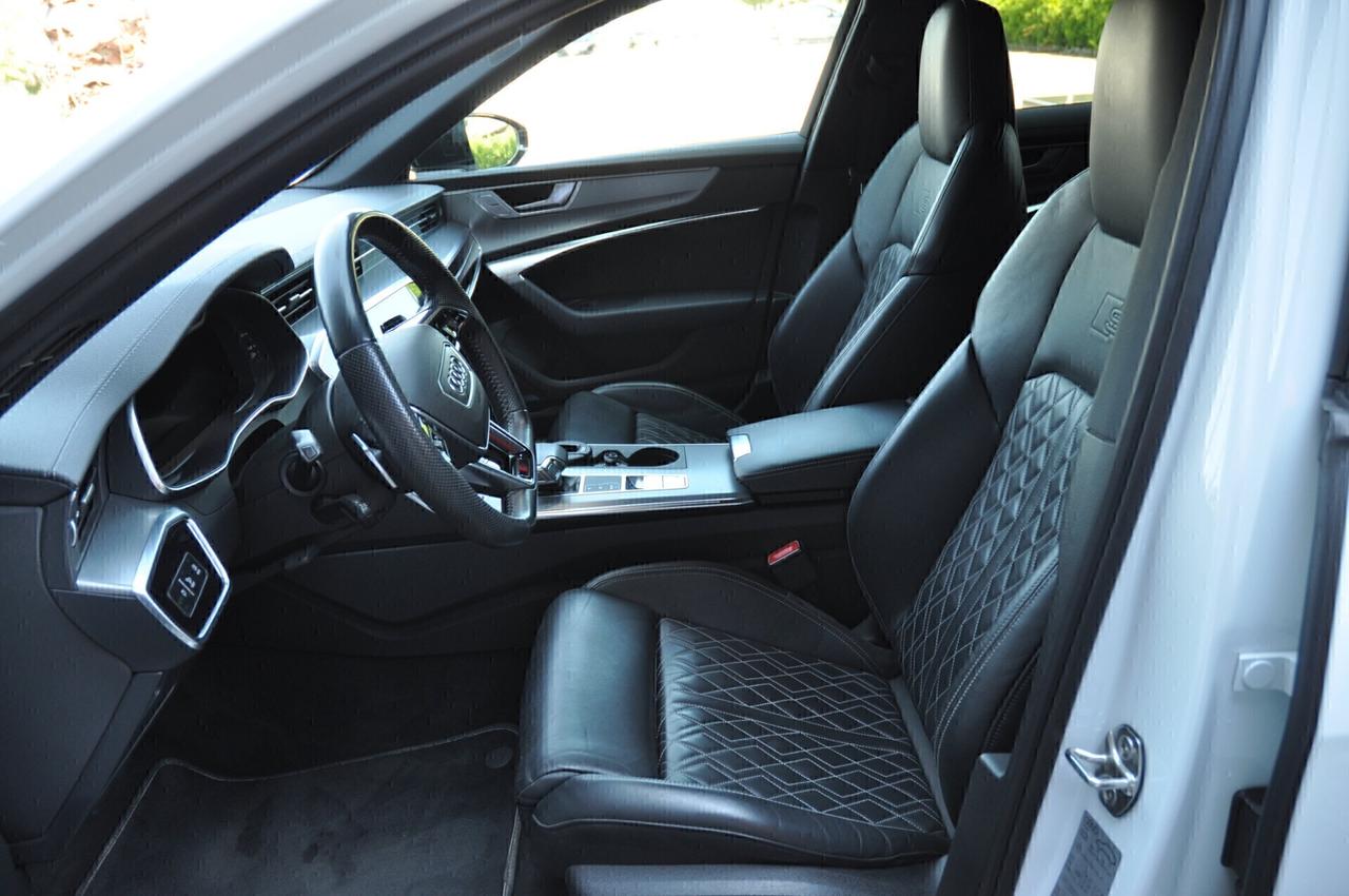 Audi A6 S6 Avant 3.0 TDI quattro tiptronic