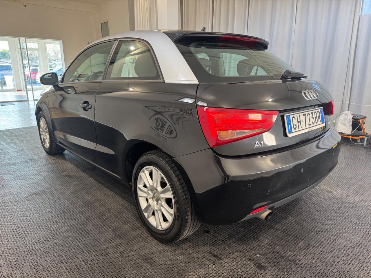 Audi A1 1.2 TFSI Ambition