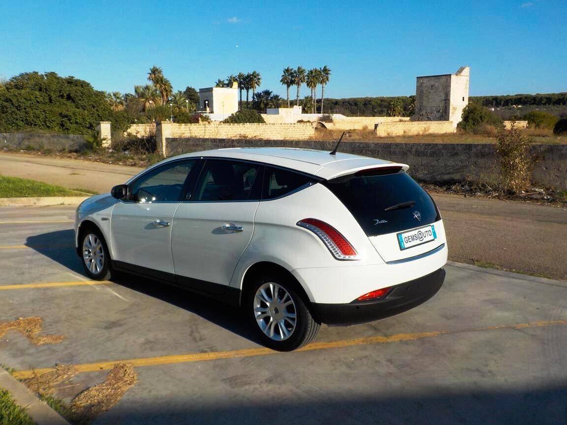 Lancia Delta 1.4 T-Jet 120 CV Platinum Ecochic GPL