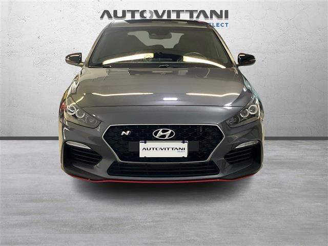 HYUNDAI i30 5 Porte 2.0 T-GDi N my19