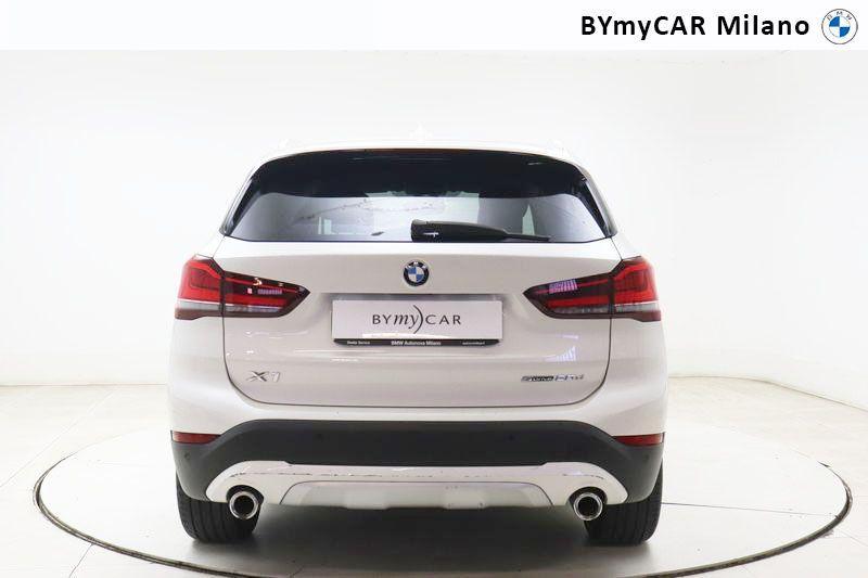 BMW X1 20 d xLine sDrive Steptronic