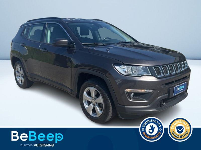 Jeep Compass 1.6 MJT LONGITUDE 2WD 120CV