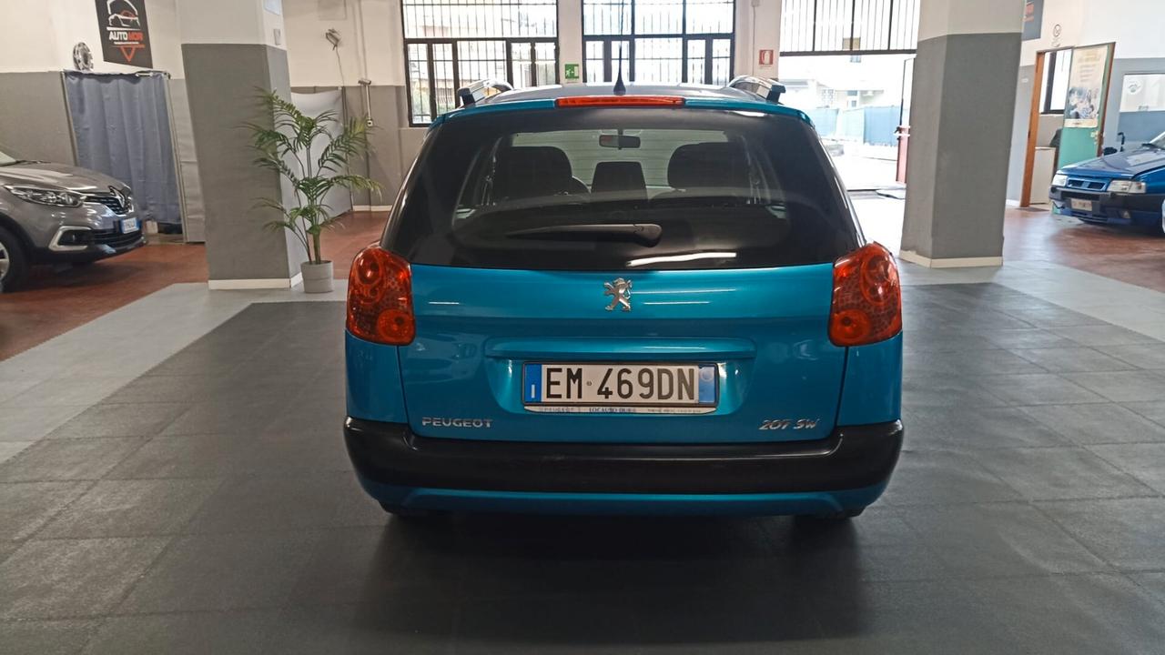 Peugeot 207 1.6 8V HDi 93CV SW Energie