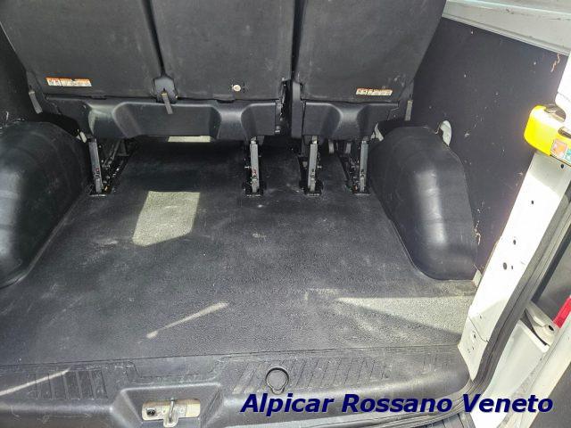 FORD Transit Custom 320 2.0 TDCi 130 MHEV PL Combi Trend