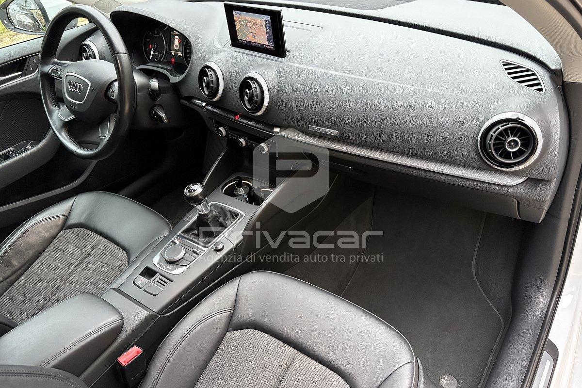 AUDI A3 SPB 1.4 TFSI g-tron Ambition