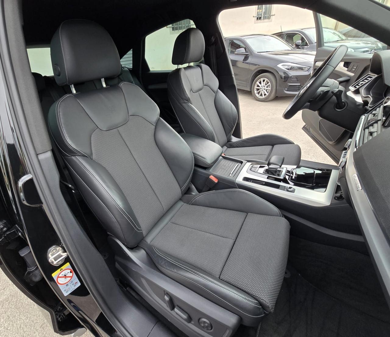 Audi Q5 SPB 40 TDI Quattro S-Tronic S-Line 204cv -2022