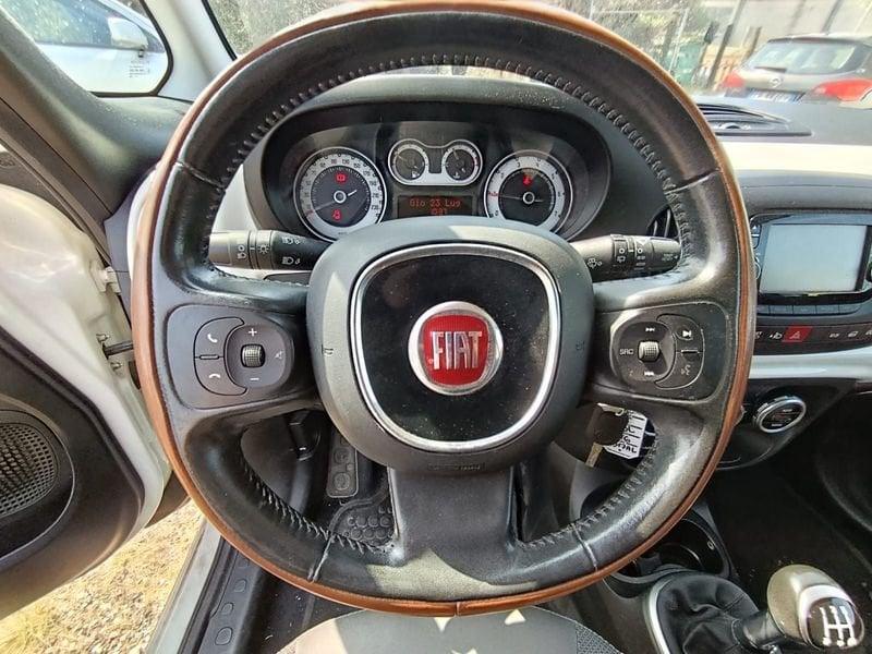 FIAT 500L Trekking 1.3 MultiJet Trekking 95cv S/S