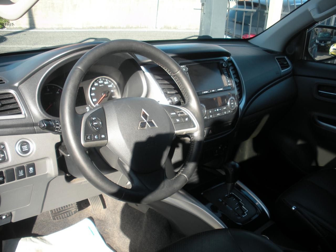 Mitsubishi L200 2.4 DI-D/181CV Double Cab Spartan Hp SDA Special Ed.