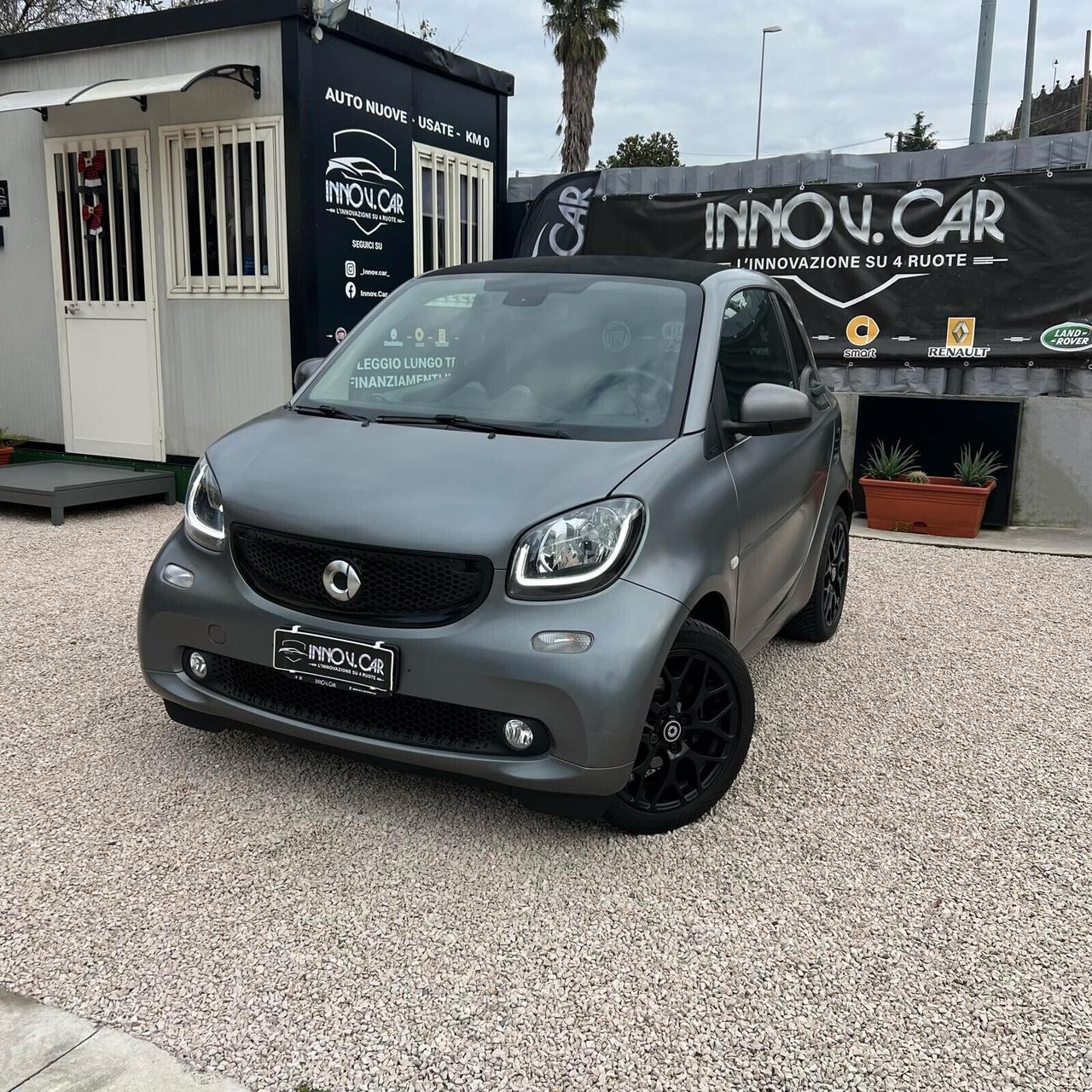 Smart ForTwo 1.0 71CV TWINAMIC PASSION NAVI\F1