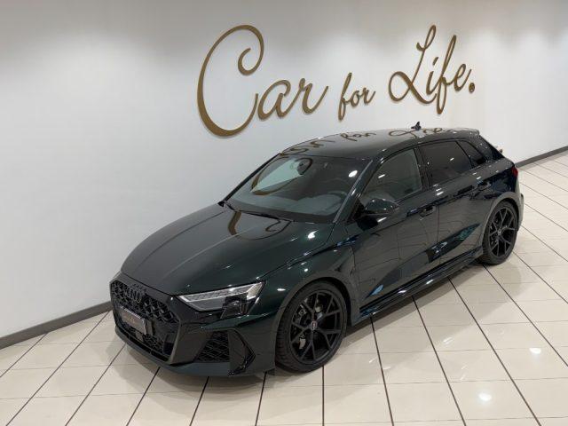 AUDI RS3 SPB TFSI Quattro S tronic