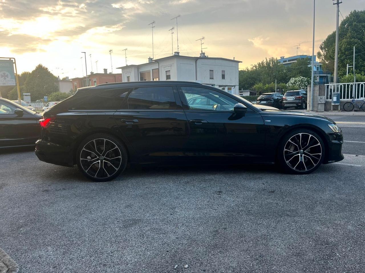 Audi A6 Avant 45 3.0 TDI quattro S-Line