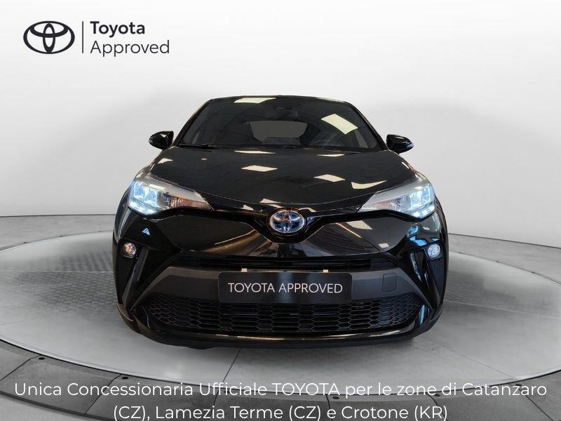 Toyota C-HR 1.8H (122CV) E-CVT Active